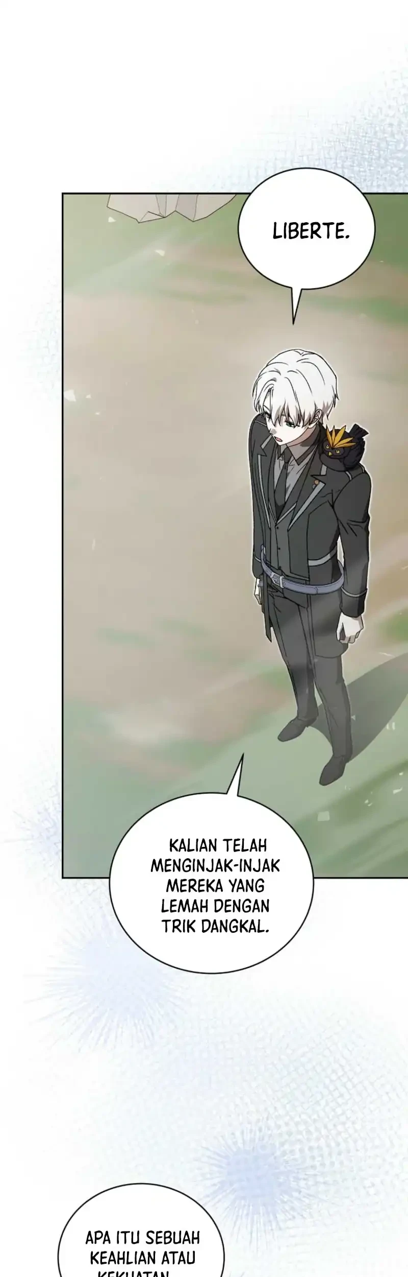 The Concept-Grasping Magical Genius Chapter 49 Gambar 86