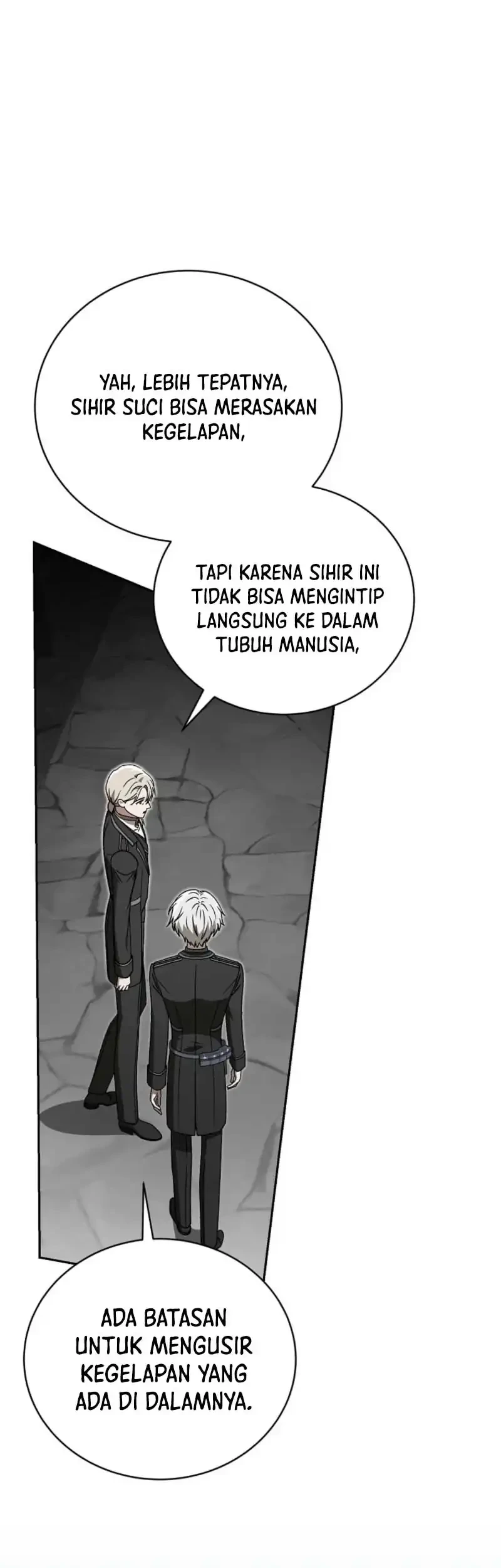 The Concept-Grasping Magical Genius Chapter 49 Gambar 7