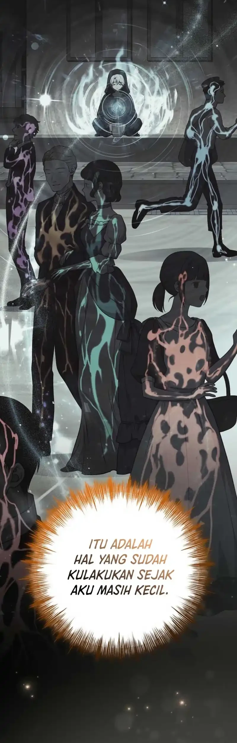 The Concept-Grasping Magical Genius Chapter 49 Gambar 10