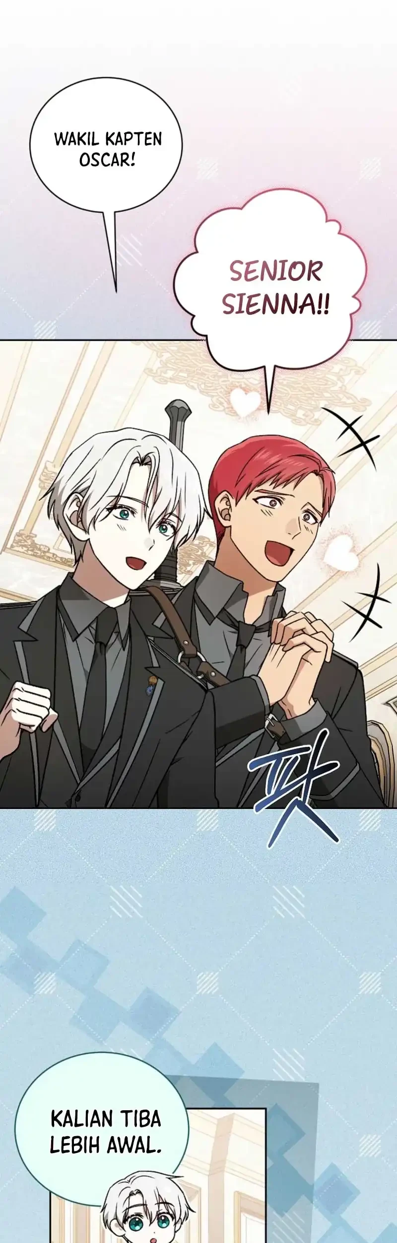 The Concept-Grasping Magical Genius Chapter 49 Gambar 20