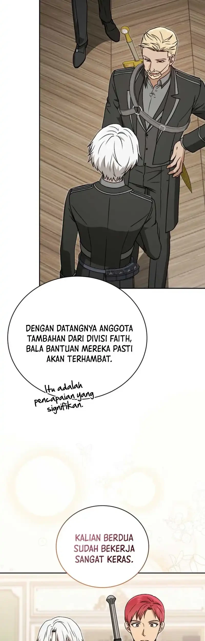 The Concept-Grasping Magical Genius Chapter 49 Gambar 22