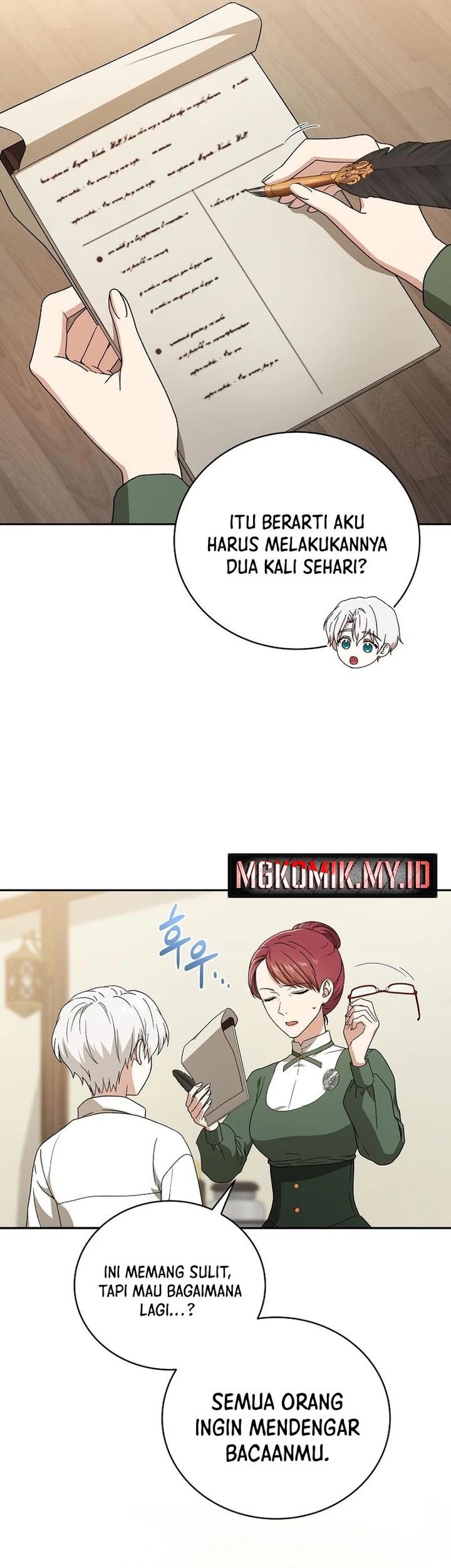 The Concept-Grasping Magical Genius Chapter 5 Gambar 19