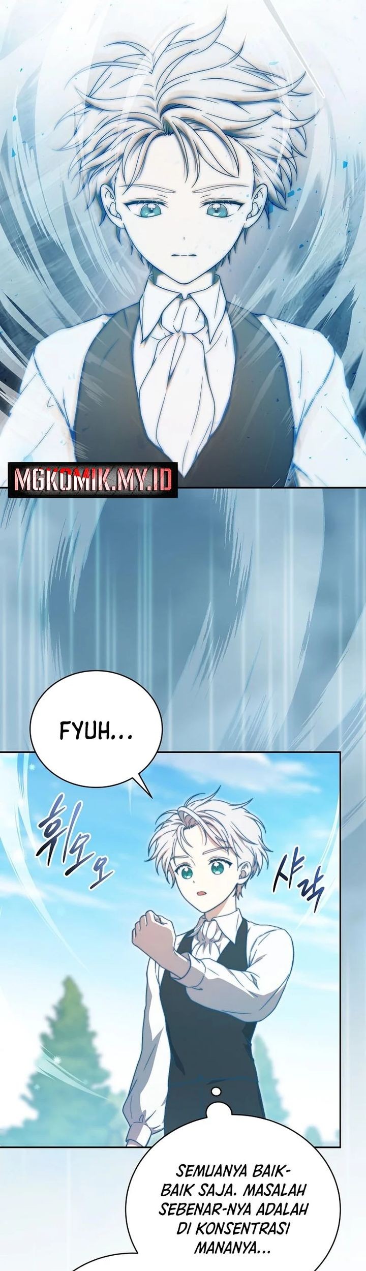 The Concept-Grasping Magical Genius Chapter 5 Gambar 31