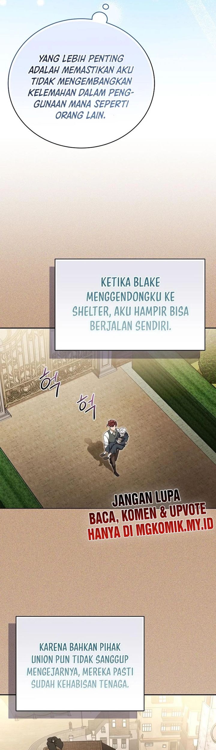 The Concept-Grasping Magical Genius Chapter 5 Gambar 33