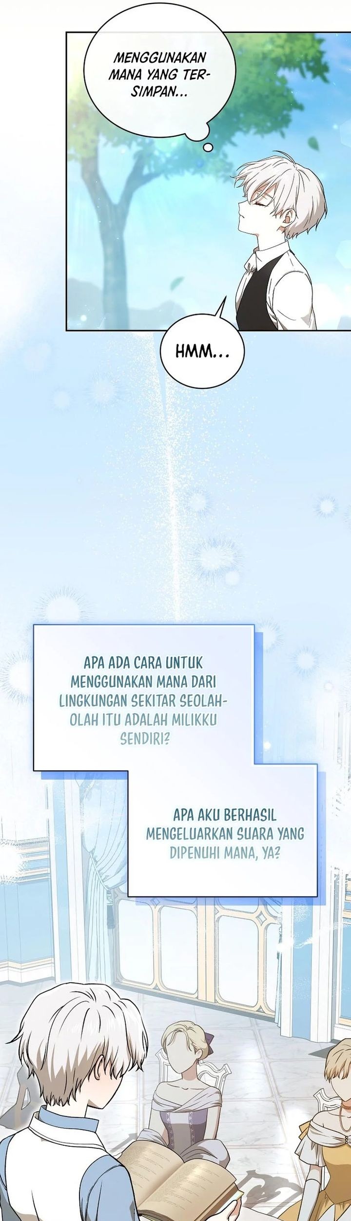 The Concept-Grasping Magical Genius Chapter 5 Gambar 35