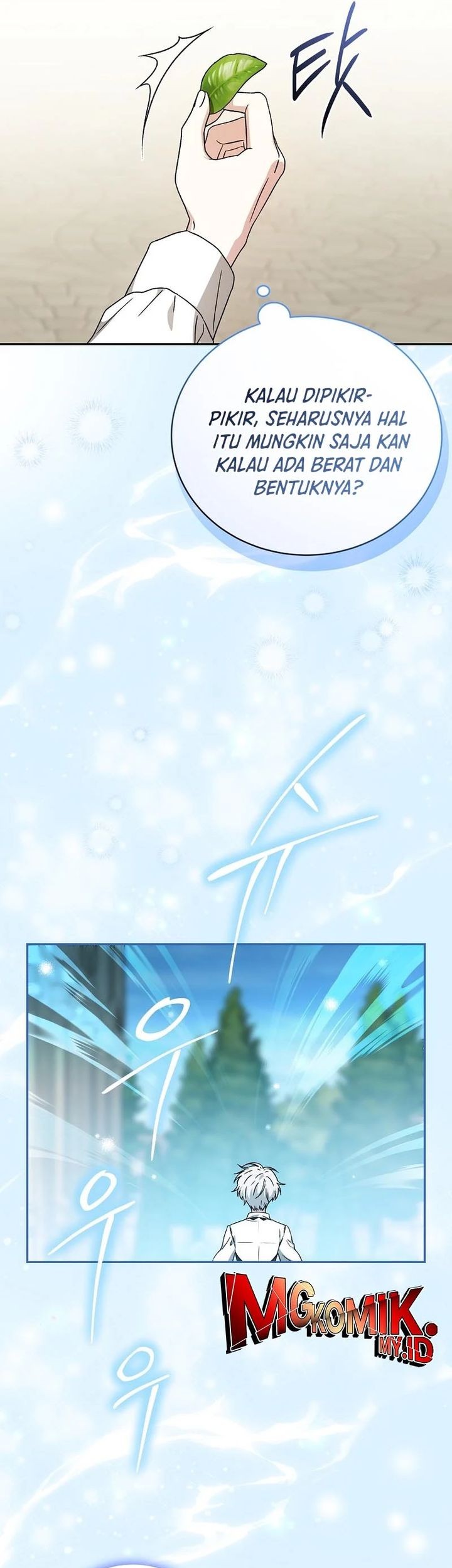 The Concept-Grasping Magical Genius Chapter 5 Gambar 37