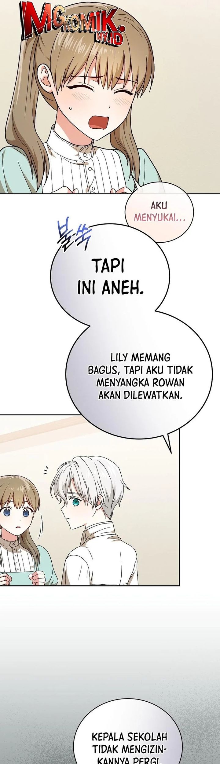The Concept-Grasping Magical Genius Chapter 5 Gambar 43