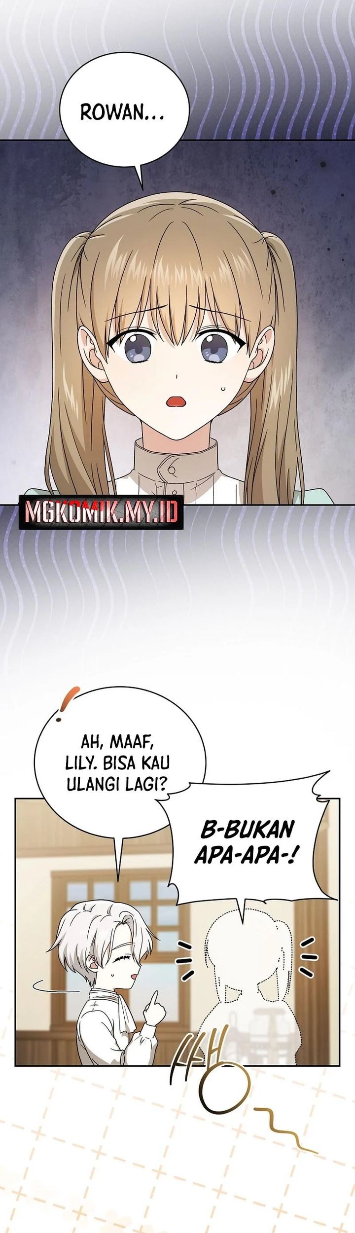 The Concept-Grasping Magical Genius Chapter 5 Gambar 45