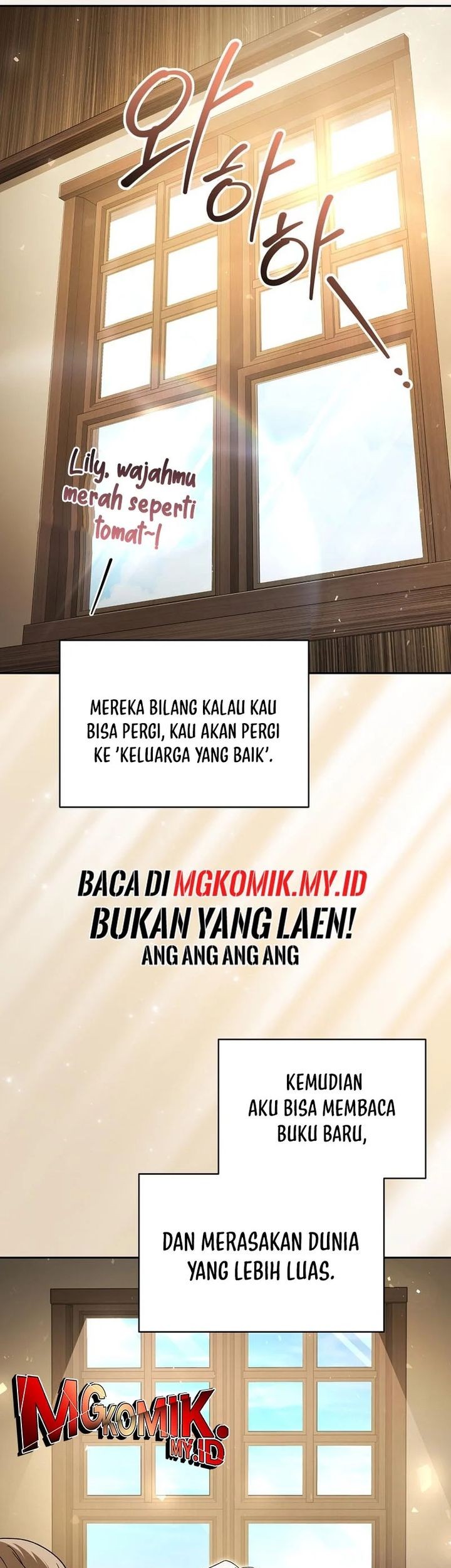 The Concept-Grasping Magical Genius Chapter 5 Gambar 47