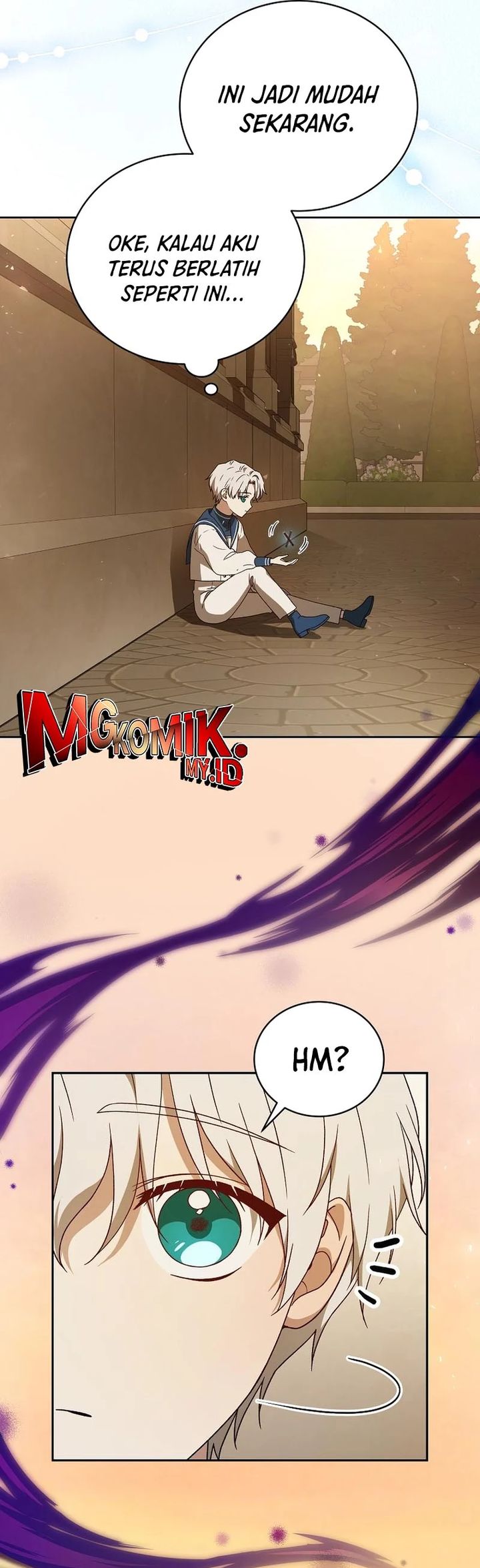 The Concept-Grasping Magical Genius Chapter 5 Gambar 51
