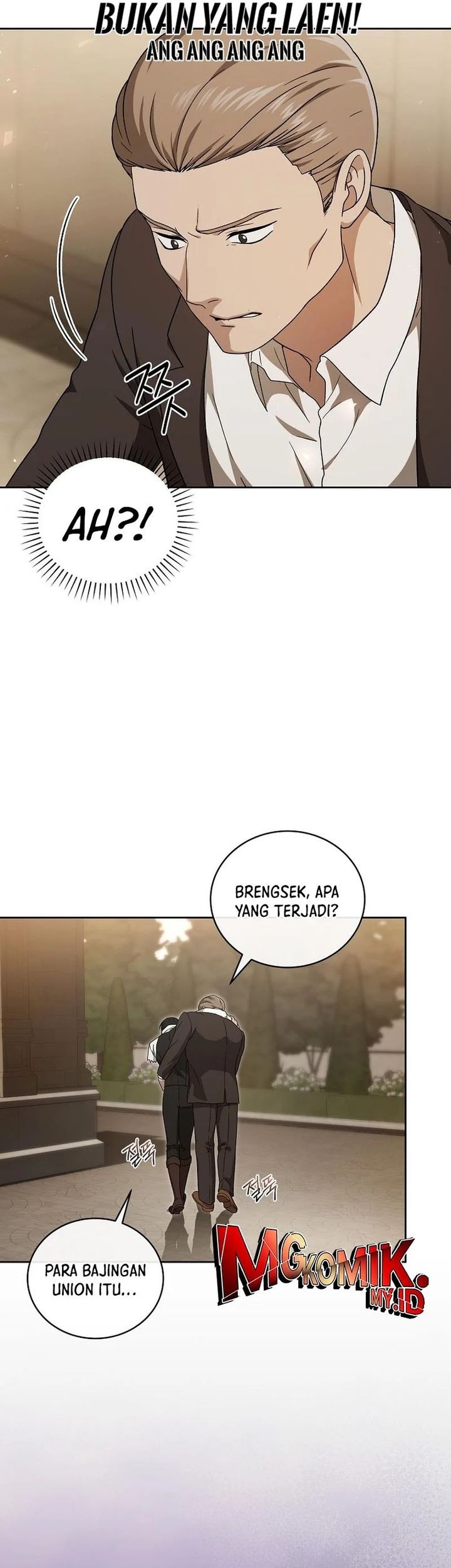 The Concept-Grasping Magical Genius Chapter 5 Gambar 56