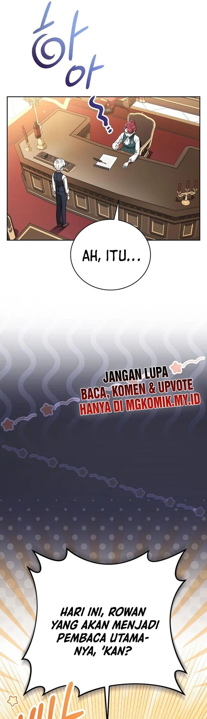 The Concept-Grasping Magical Genius Chapter 5 Gambar 3