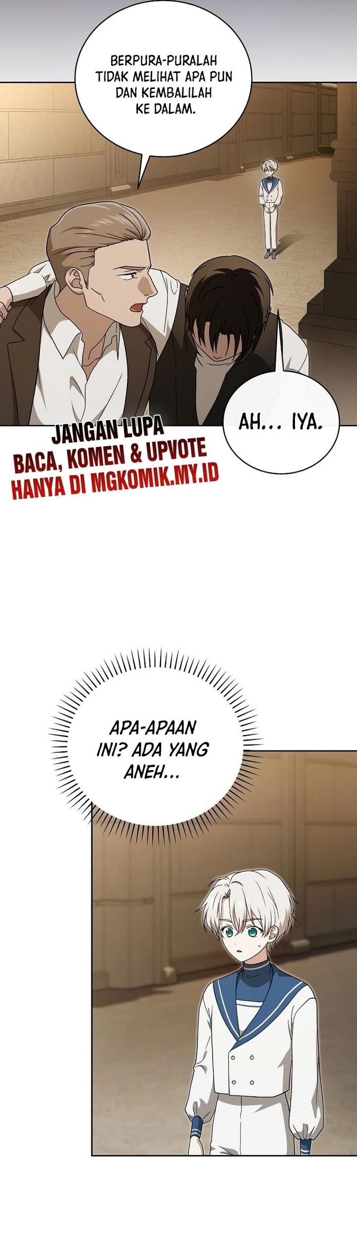 The Concept-Grasping Magical Genius Chapter 5 Gambar 58