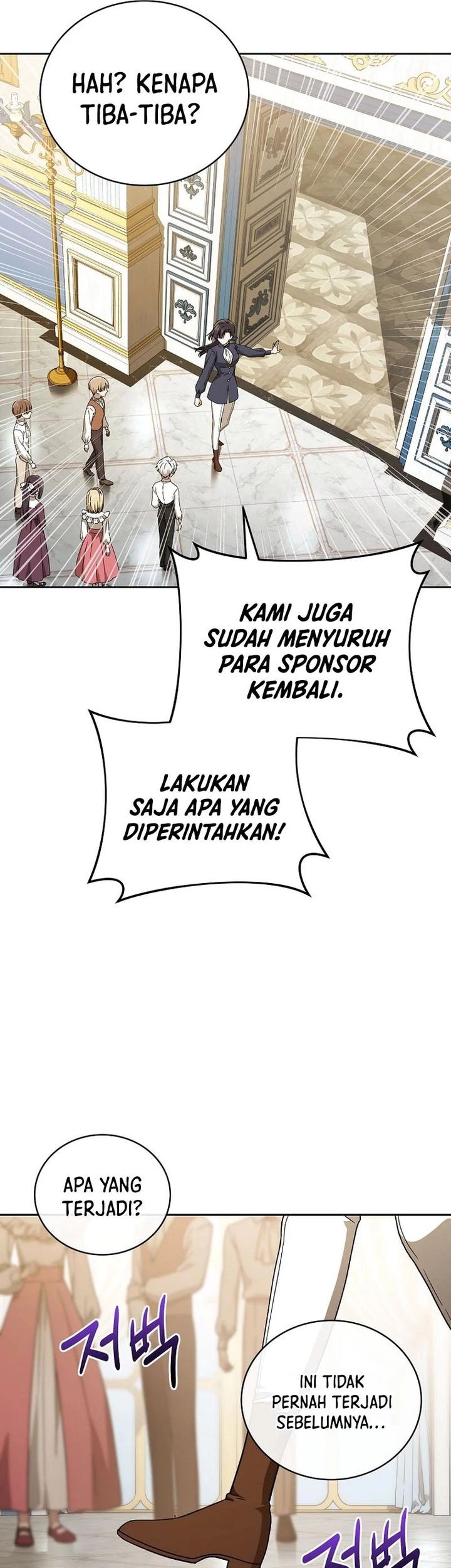 The Concept-Grasping Magical Genius Chapter 5 Gambar 62