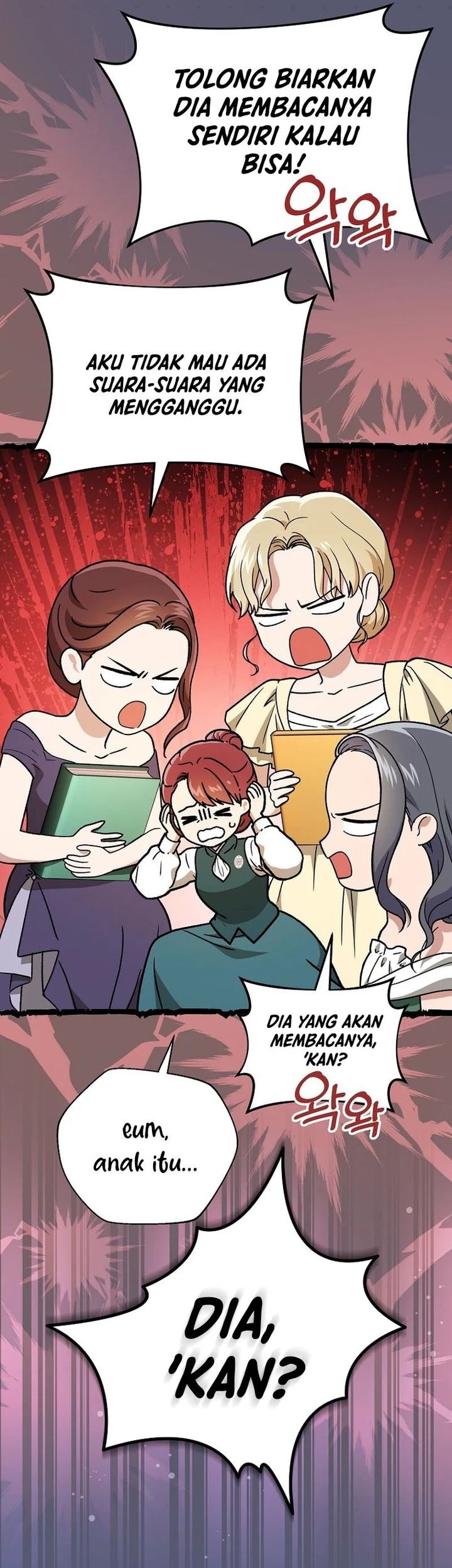 The Concept-Grasping Magical Genius Chapter 5 Gambar 5