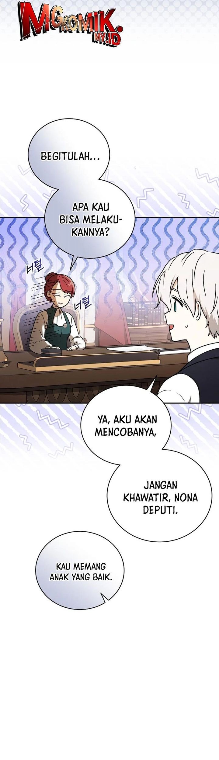 The Concept-Grasping Magical Genius Chapter 5 Gambar 7