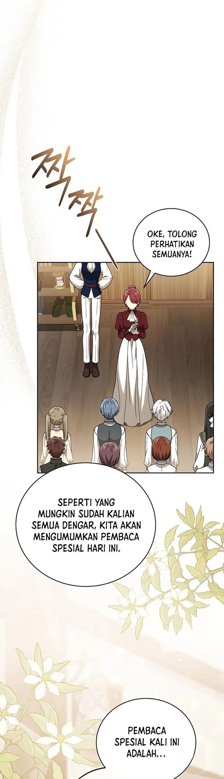 The Concept-Grasping Magical Genius Chapter 5 Gambar 9