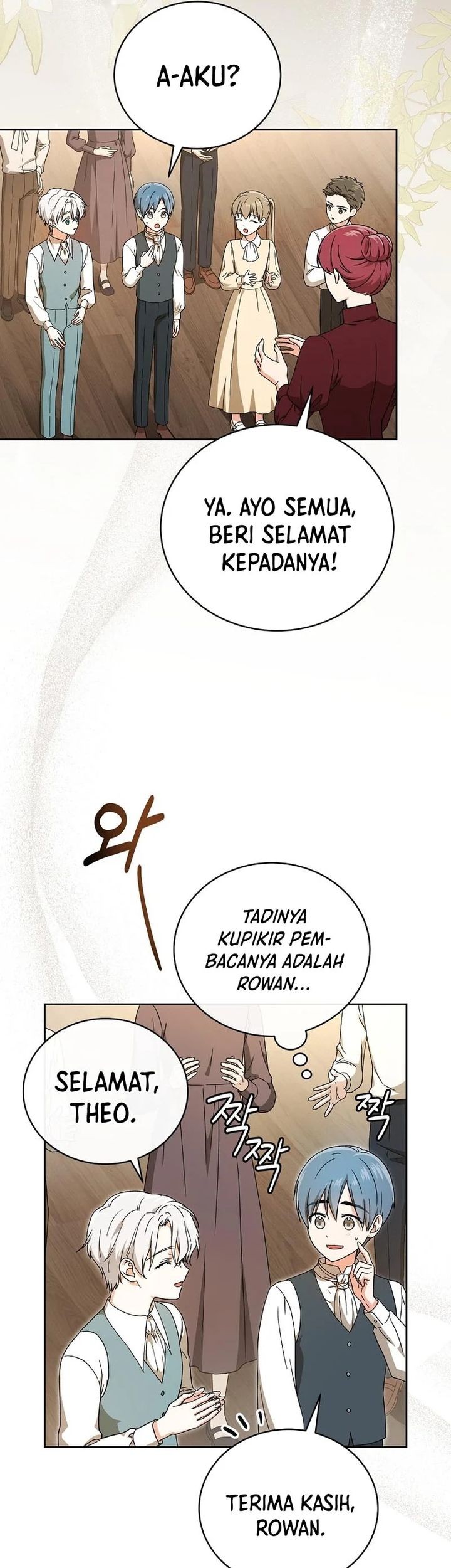 The Concept-Grasping Magical Genius Chapter 5 Gambar 11