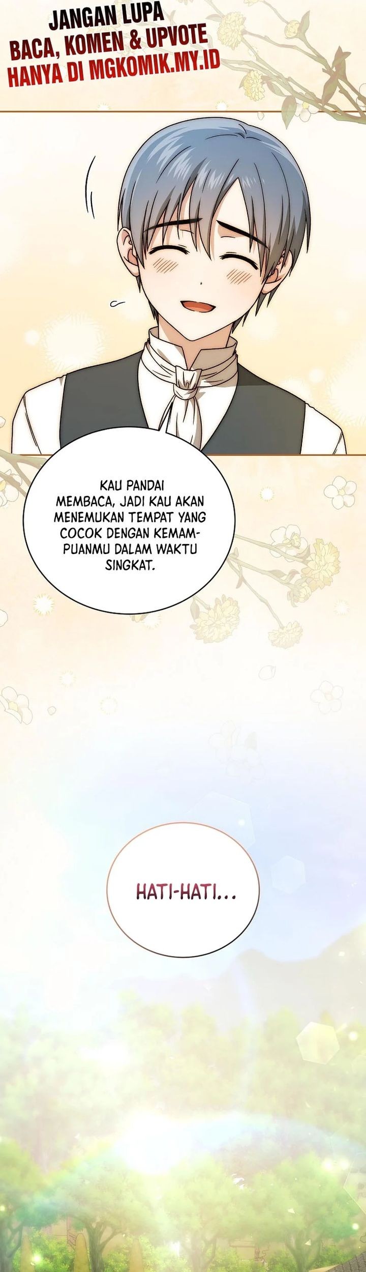 The Concept-Grasping Magical Genius Chapter 5 Gambar 13