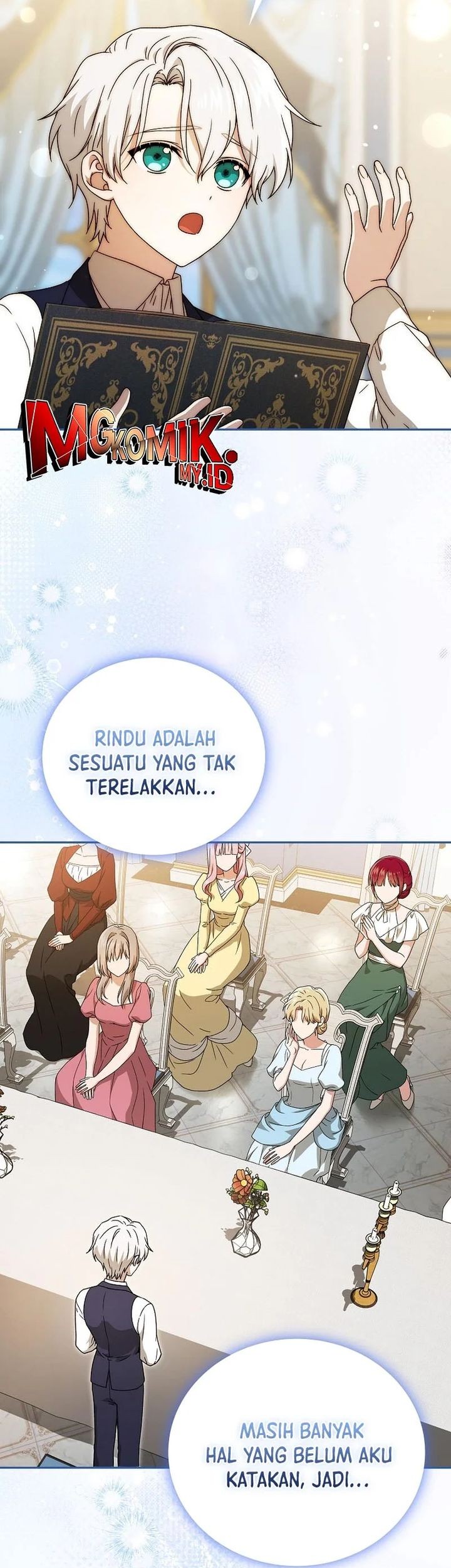 The Concept-Grasping Magical Genius Chapter 5 Gambar 17