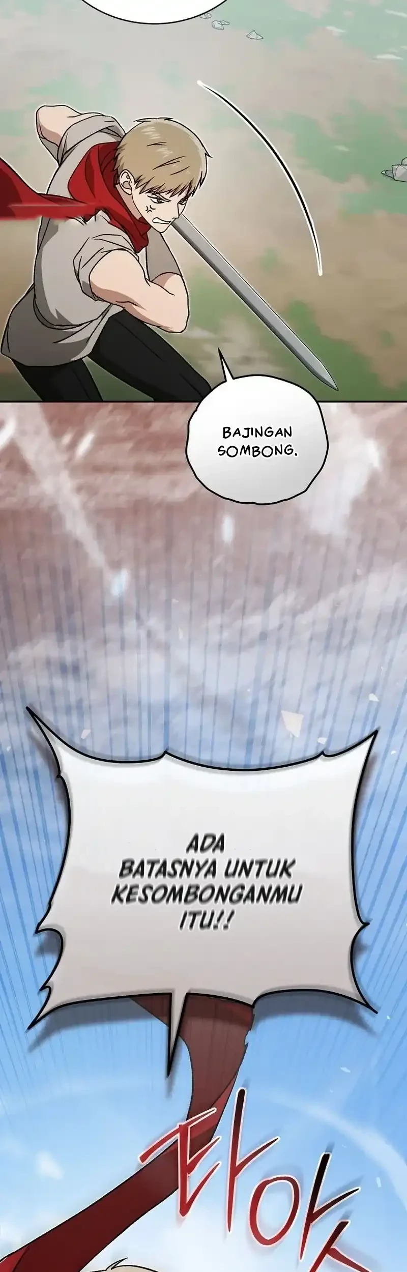 The Concept-Grasping Magical Genius Chapter 50 Gambar 29