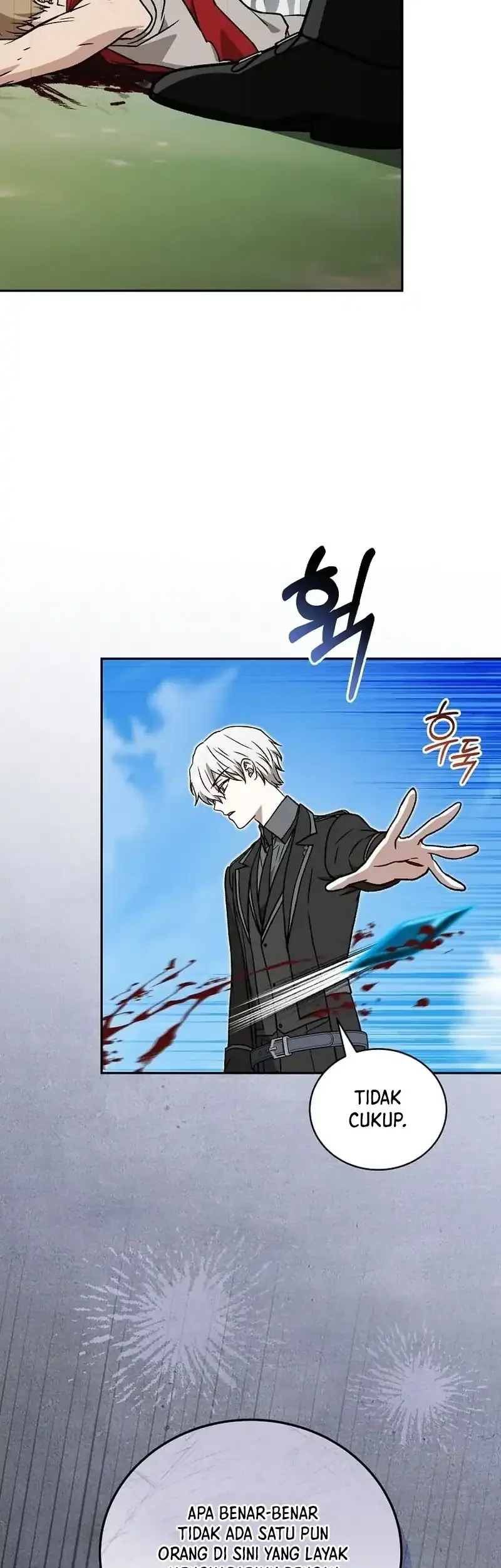 The Concept-Grasping Magical Genius Chapter 50 Gambar 43