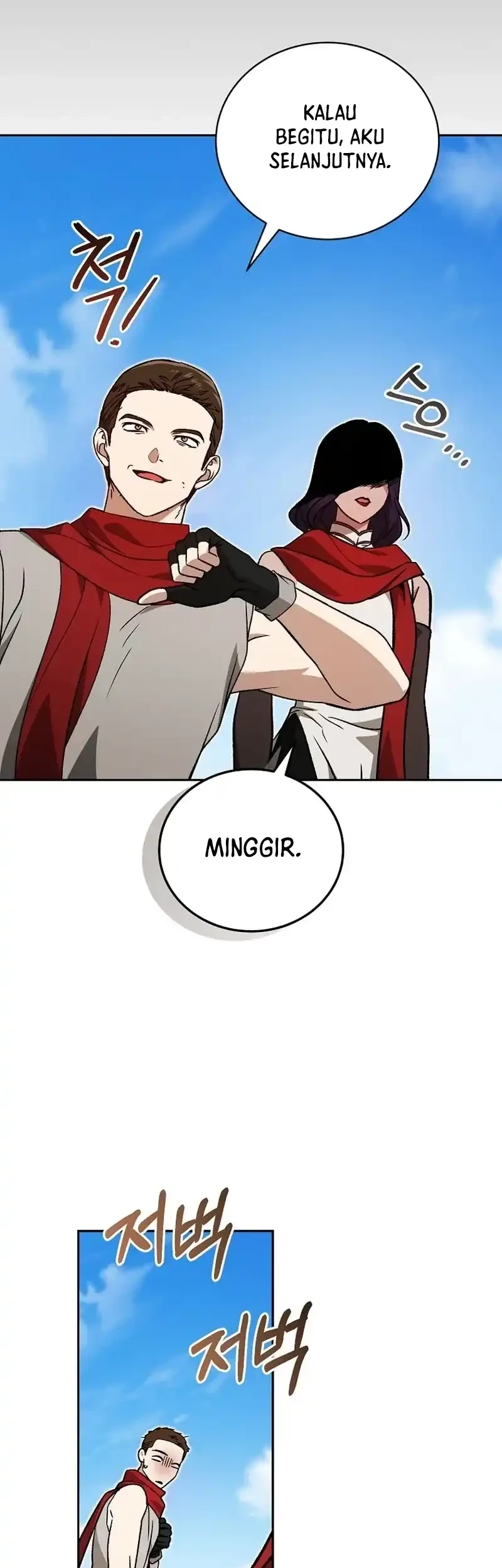 The Concept-Grasping Magical Genius Chapter 50 Gambar 47