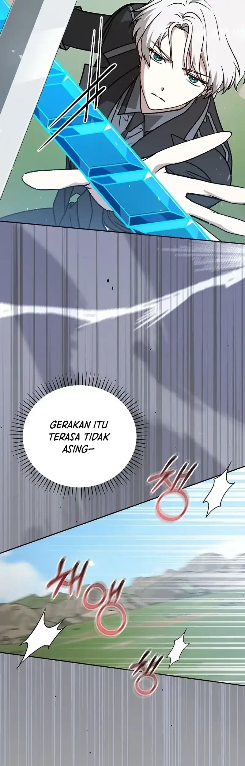 The Concept-Grasping Magical Genius Chapter 50 Gambar 57