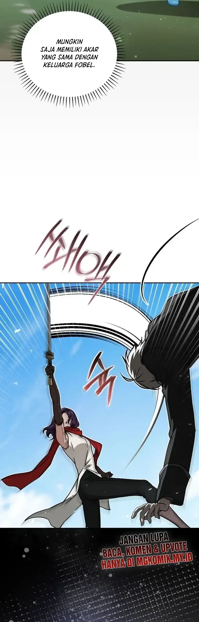 The Concept-Grasping Magical Genius Chapter 50 Gambar 59