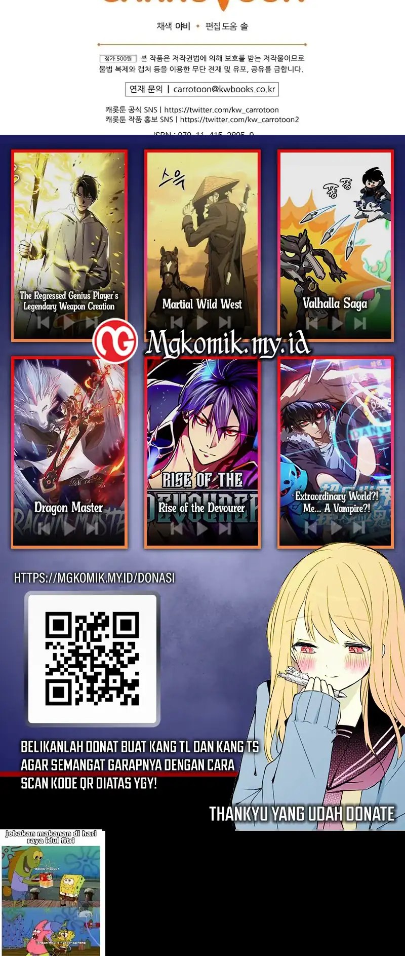 The Concept-Grasping Magical Genius Chapter 50 Gambar 81