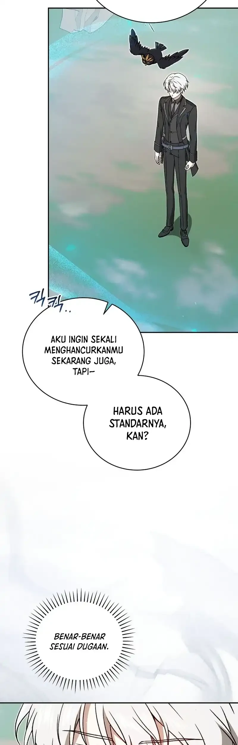 The Concept-Grasping Magical Genius Chapter 50 Gambar 9