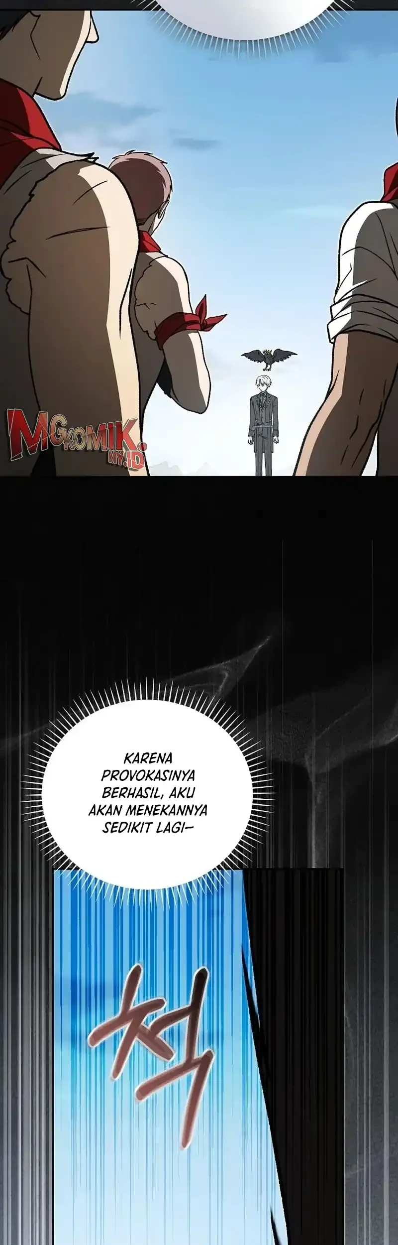 The Concept-Grasping Magical Genius Chapter 50 Gambar 11