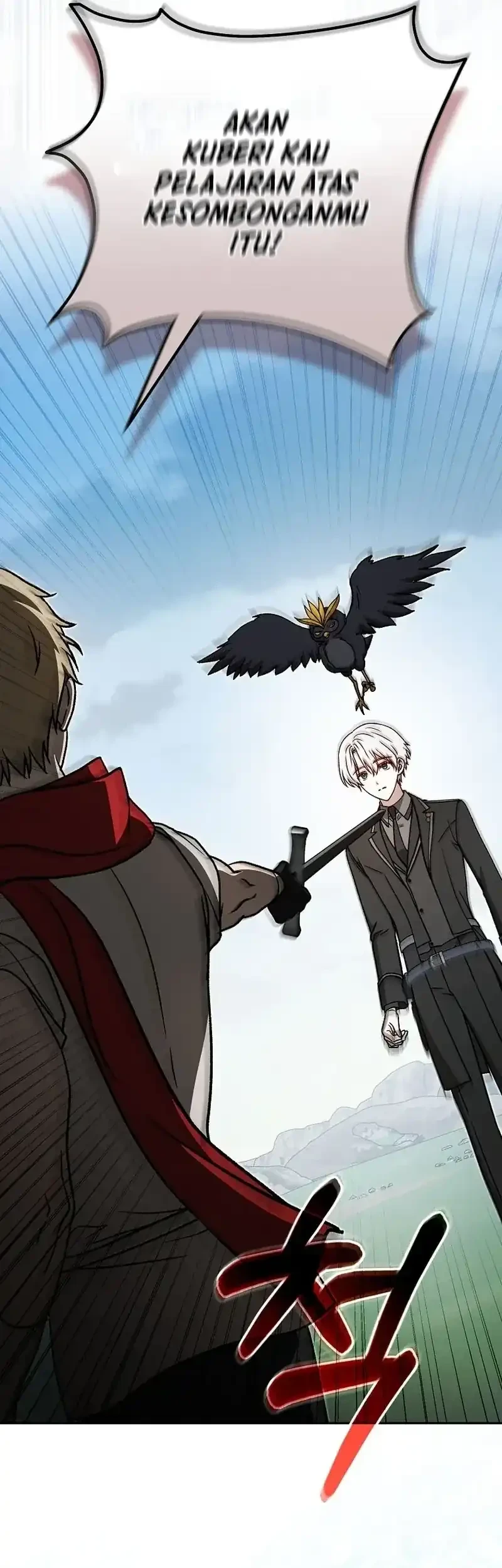 The Concept-Grasping Magical Genius Chapter 50 Gambar 13