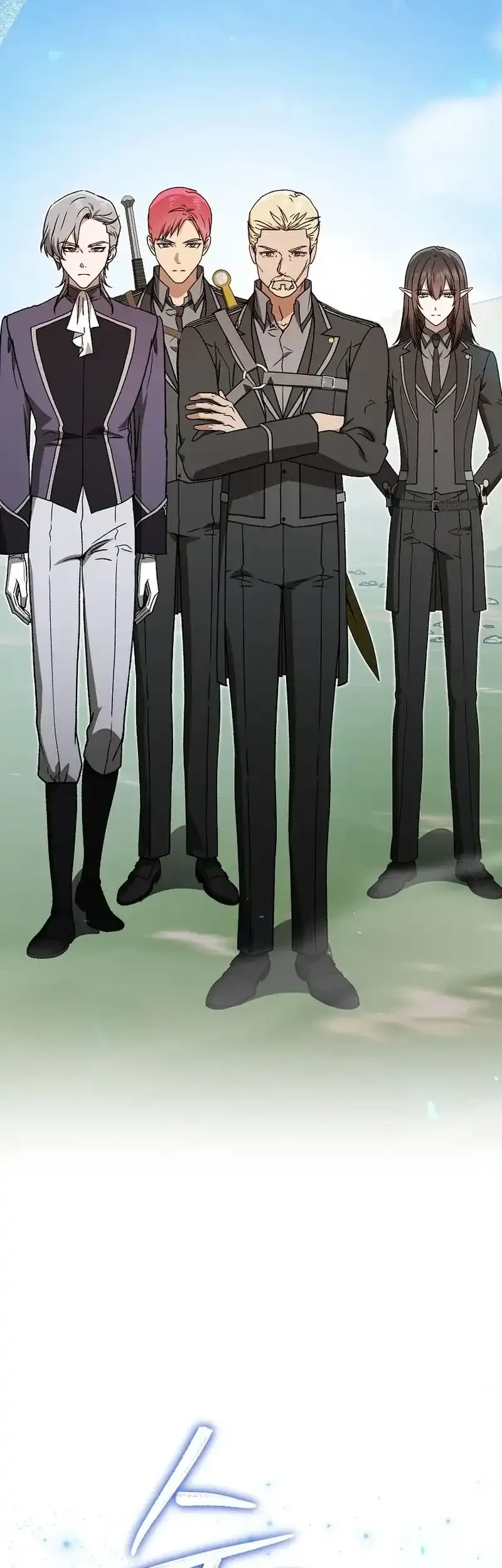 The Concept-Grasping Magical Genius Chapter 50 Gambar 15