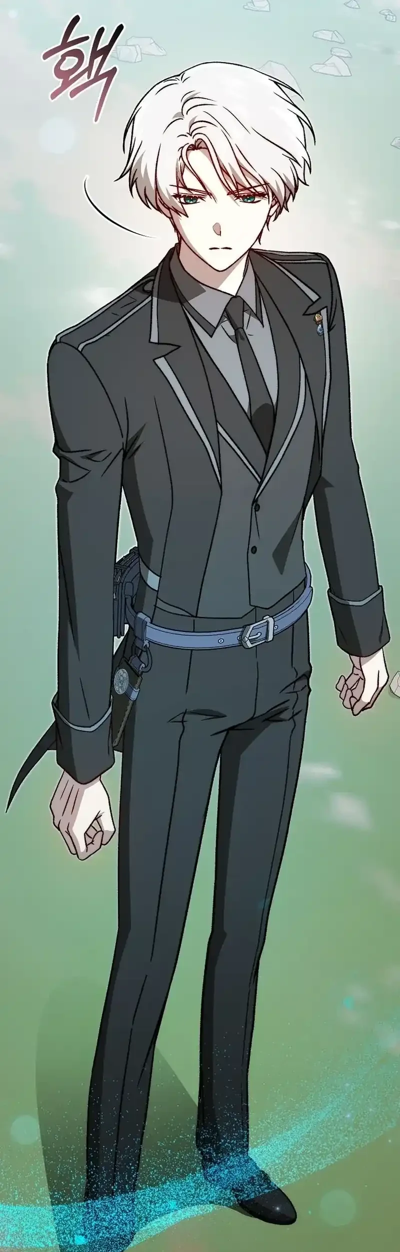 The Concept-Grasping Magical Genius Chapter 50 Gambar 17