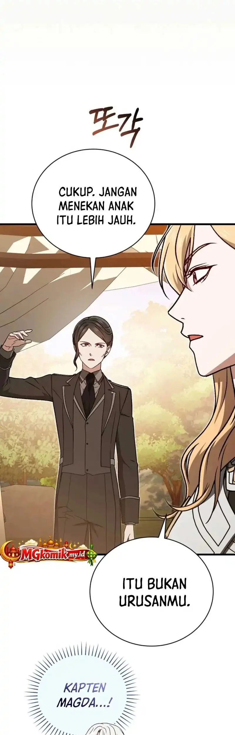 The Concept-Grasping Magical Genius Chapter 52 Gambar 28