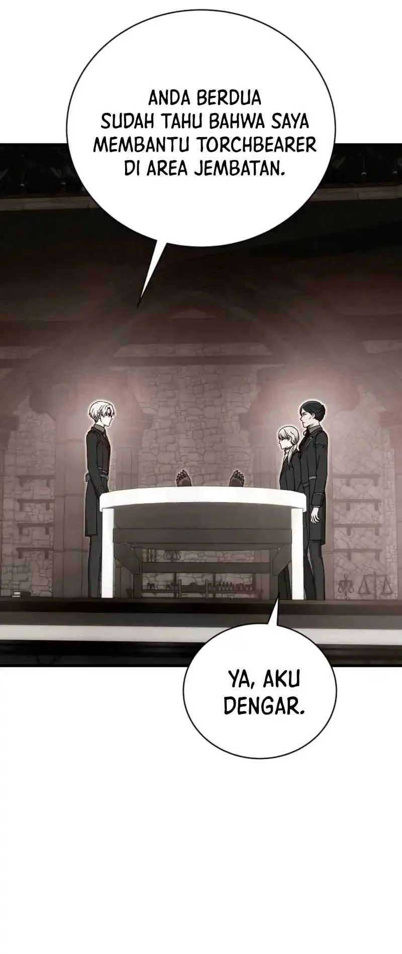 The Concept-Grasping Magical Genius Chapter 52 Gambar 45