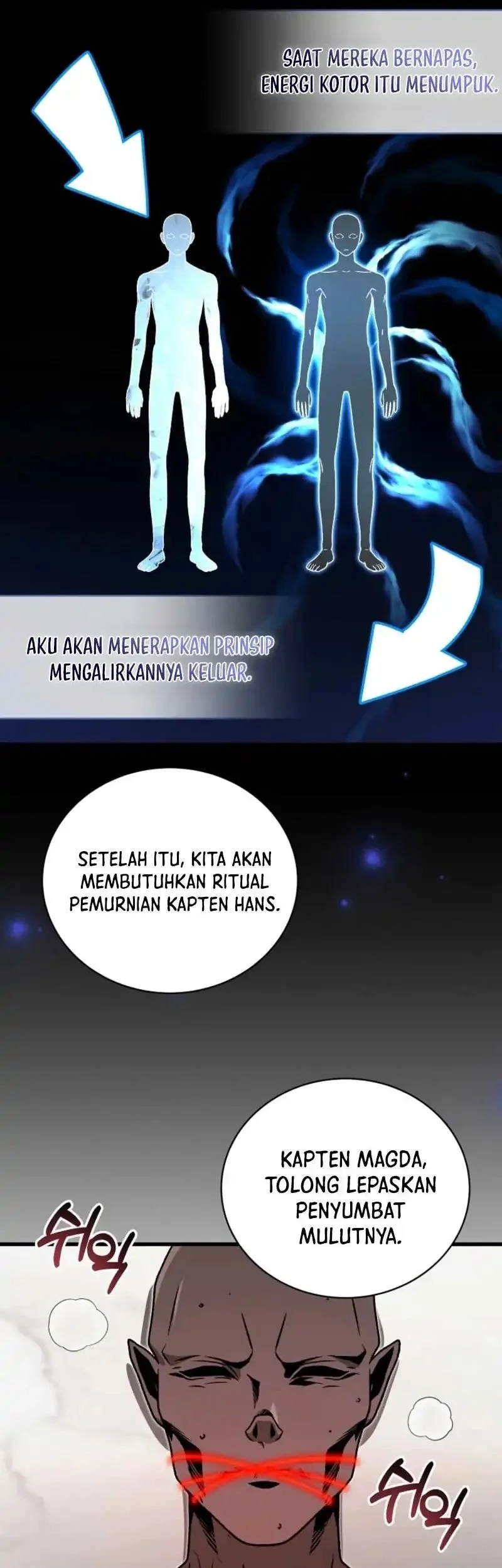 The Concept-Grasping Magical Genius Chapter 52 Gambar 48