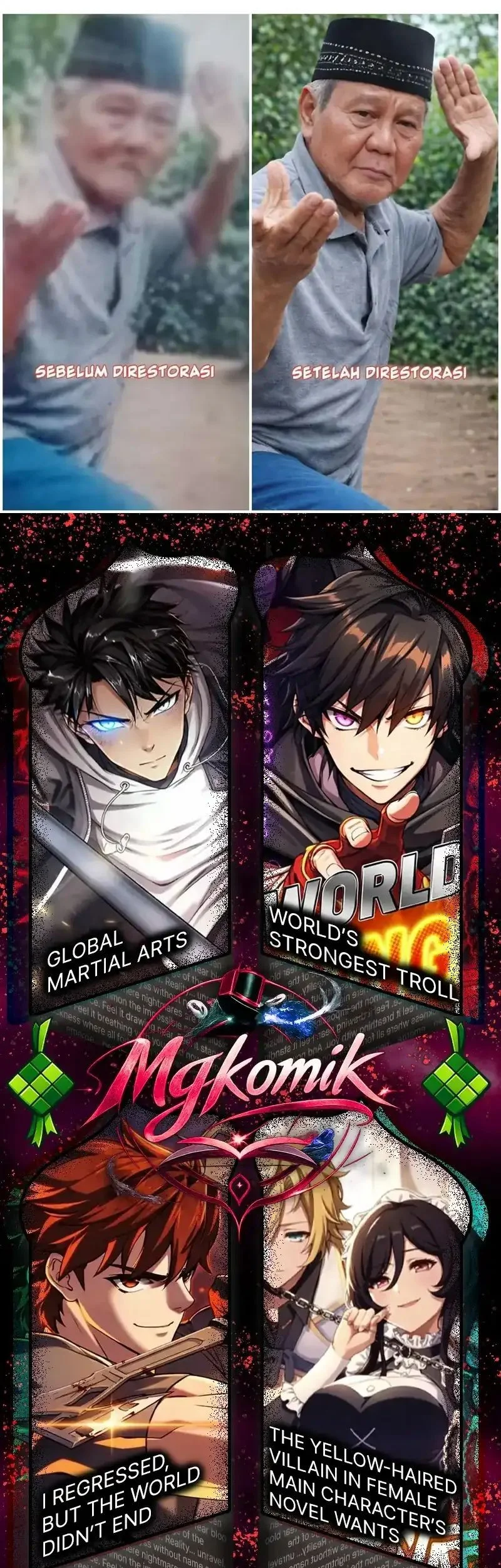 The Concept-Grasping Magical Genius Chapter 52 Gambar 93