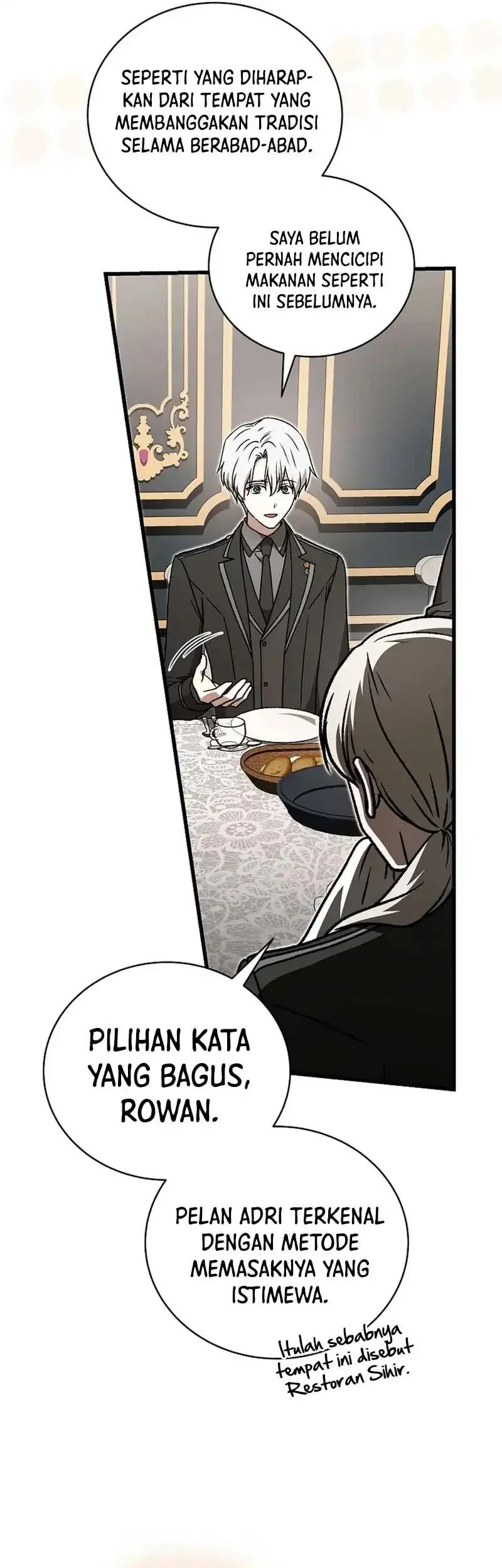 The Concept-Grasping Magical Genius Chapter 53 Gambar 33