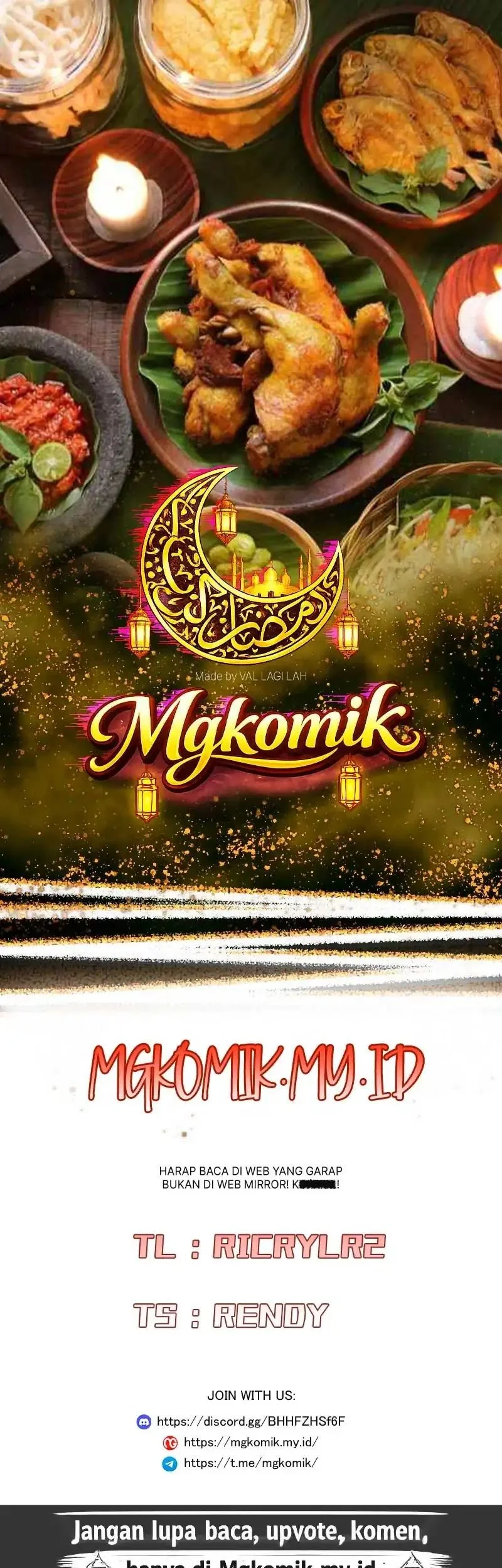 Komik The Concept-Grasping Magical Genius Chapter 53 gambar 1