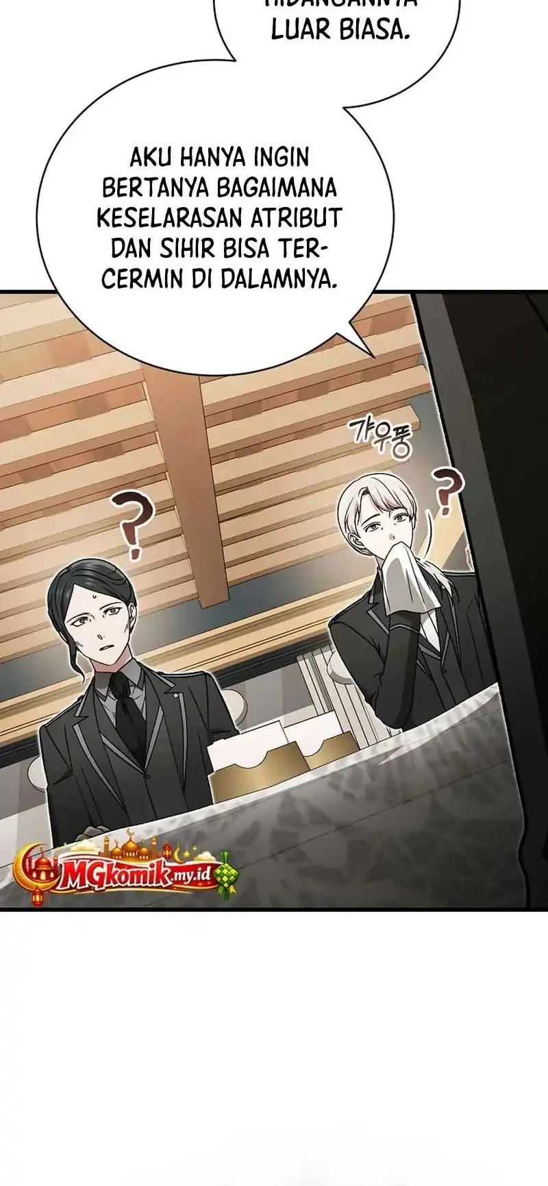 The Concept-Grasping Magical Genius Chapter 53 Gambar 38