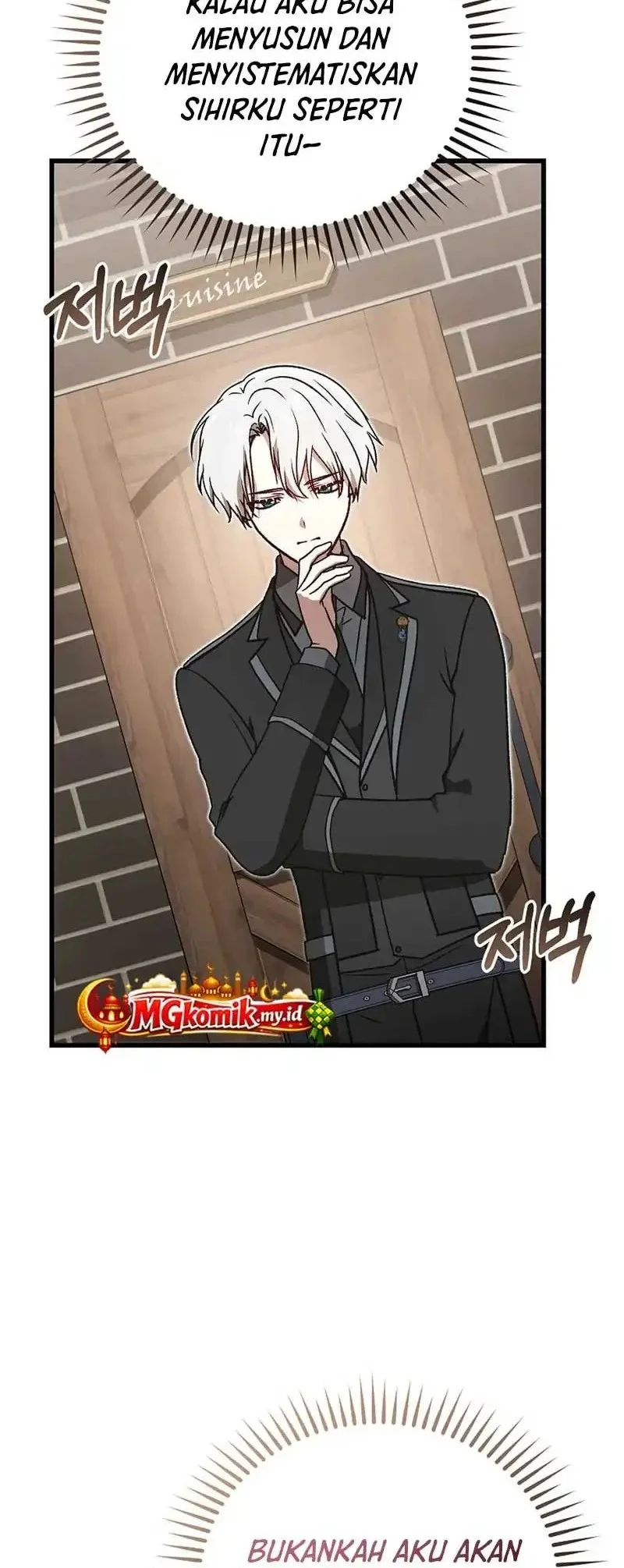 The Concept-Grasping Magical Genius Chapter 53 Gambar 50