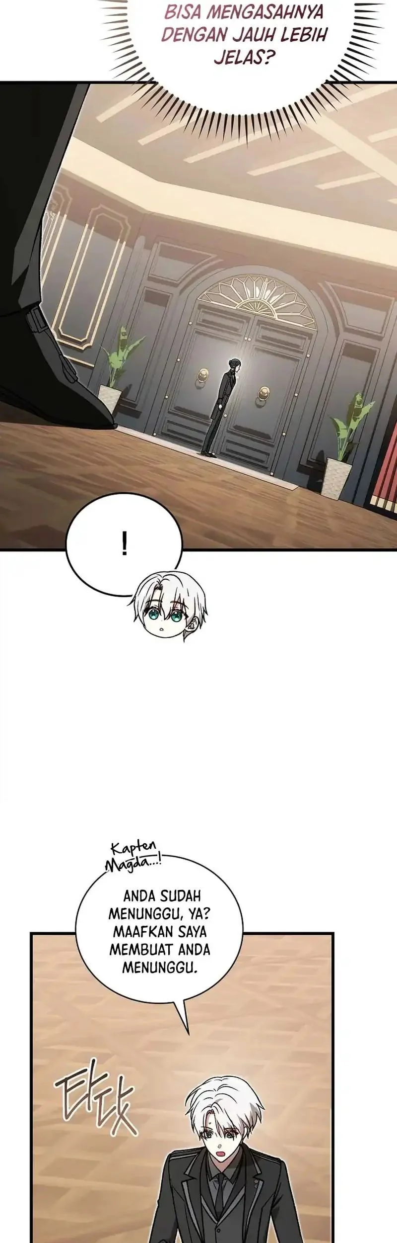 The Concept-Grasping Magical Genius Chapter 53 Gambar 51