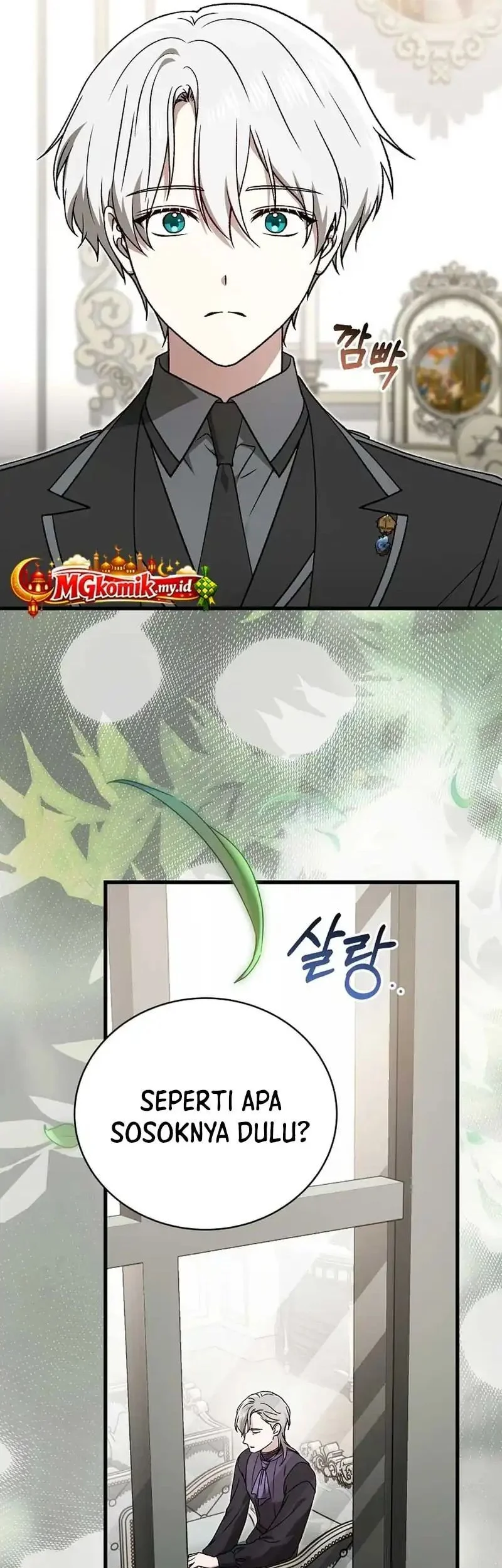 The Concept-Grasping Magical Genius Chapter 53 Gambar 3