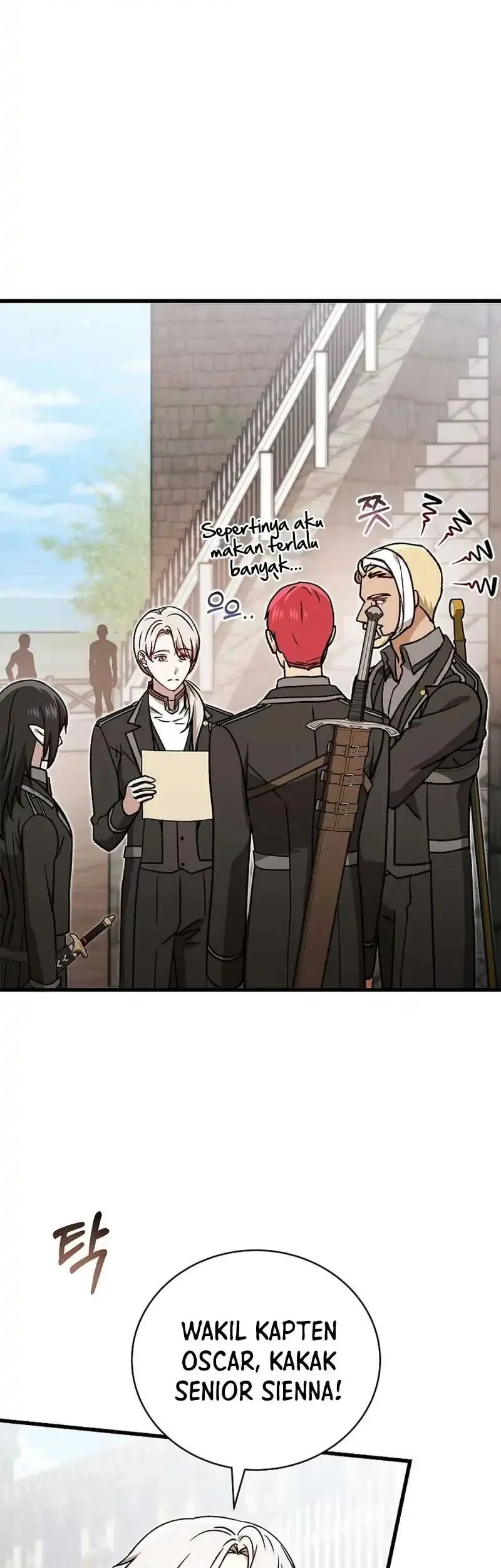 The Concept-Grasping Magical Genius Chapter 53 Gambar 57