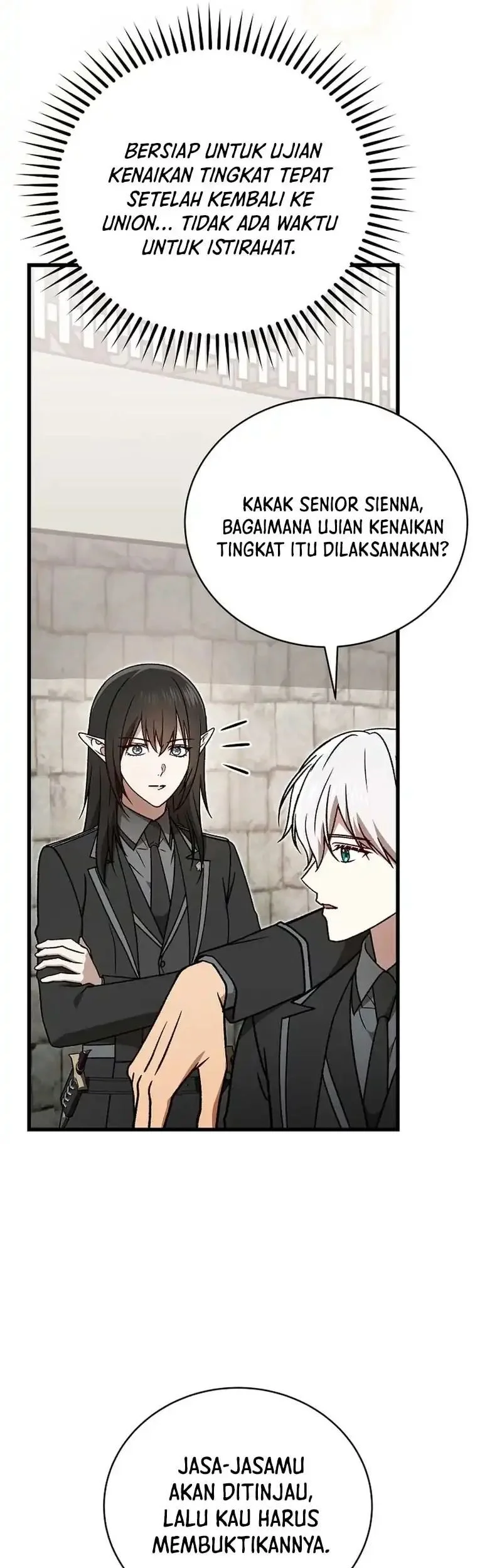 The Concept-Grasping Magical Genius Chapter 53 Gambar 69