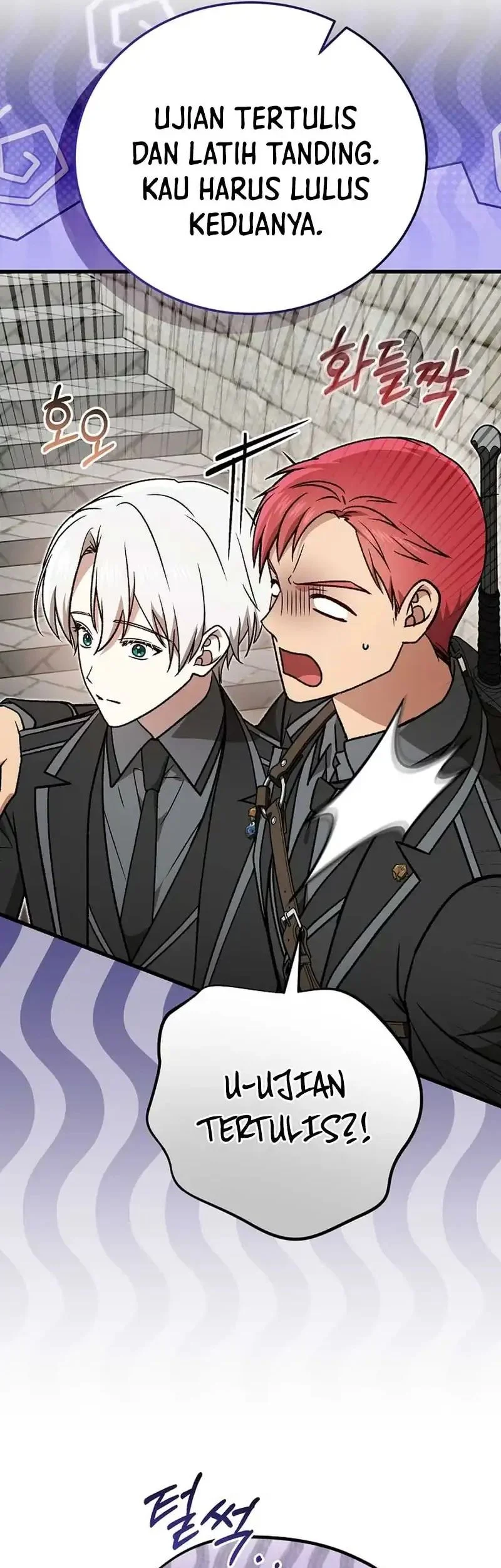 The Concept-Grasping Magical Genius Chapter 53 Gambar 71