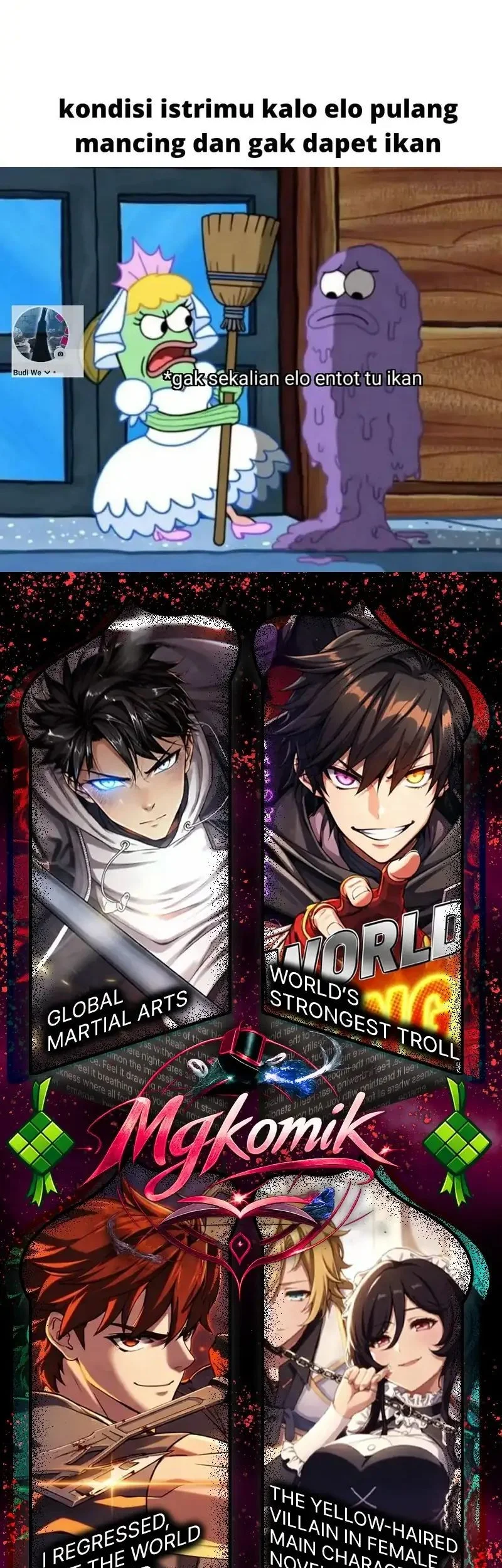 The Concept-Grasping Magical Genius Chapter 53 Gambar 79