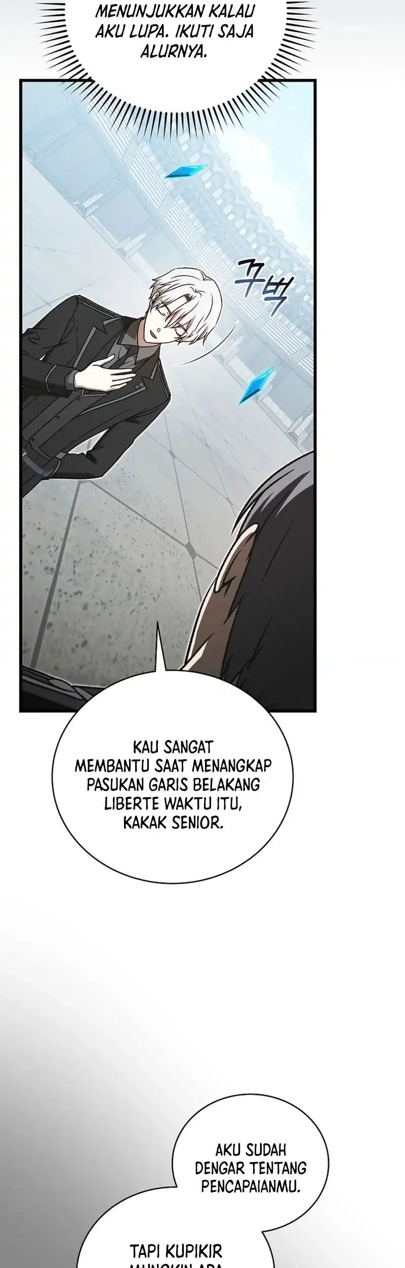 The Concept-Grasping Magical Genius Chapter 54 Gambar 25